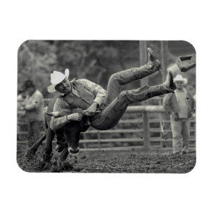 All Indian Rodeo in Tygh Valley, Oregon. Clint Magneet