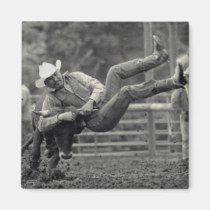 All Indian Rodeo in Tygh Valley, Oregon. Clint Magneet