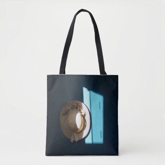 all-inzak tote bag (Voorkant)