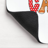 All Is Calm Just Kidding This Is 1st Grade Preppy Muismat (Hoek)