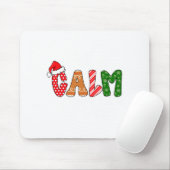 All Is Calm Just Kidding This Is 1st Grade Preppy Muismat (Met muis)