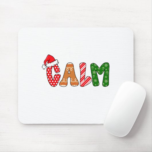 All Is Calm Just Kidding This Is 1st Grade Preppy Muismat (Met muis)