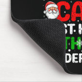 All Is Calm Just Kidding This Is Kindergarten Chri Muismat (Hoek)