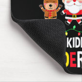 All Is Calm Just Kidding This Is Kindergarten Chri Muismat (Hoek)