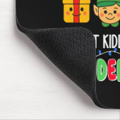 All Is Calm Just Kidding This Is Kindergarten Chri Muismat (Hoek)