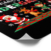 All Is Calm Just Kidding This Is Kindergarten  Poster (Hoek)