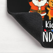 All Is Calm Just Kidding This Is Kindergarten Xmas Muismat (Hoek)