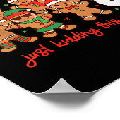 All Is Calm Just Kidding This Is Pre-k Preschool T Poster (Hoek)