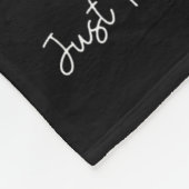 All Is Calm Kindergarten Teacher Christmas Teach M Fleece Deken (Hoek)