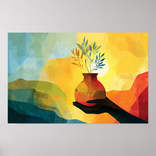 All Is Yours Poster (Voorkant)