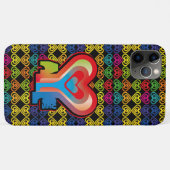 ALL LOVES  BY MASANSER Case-Mate iPhone CASE (Achterkant (horizontaal))