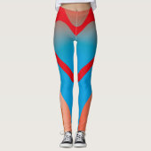 ALL LOVES BY MASANSER LEGGINGS (Voorkant)