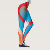 ALL LOVES BY MASANSER LEGGINGS (Rechts)