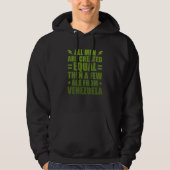 All Men Are Created Equal Indonesian Humor Indones Hoodie (Voorkant)