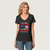 All Men Are Created Equal New Berlin T-shirt (Voorkant volledig)