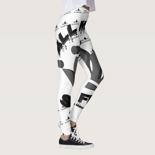 All Mighty She Fly Leggings (Rechts)