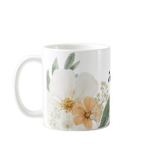 All Mine Floral Vintage Mok.  Schattige theekop ca