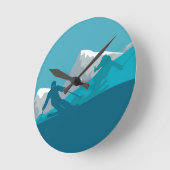 All Mountain Skiing Ronde Klok (Hoek)