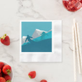 All Mountain Skiing Servet (Insitu)