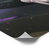 All My Friends Are Heathens Don't You Know Poster (Hoek)