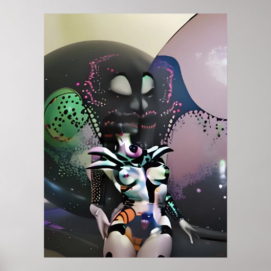 All My Friends Are Heathens Don't You Know Poster (Voorkant)