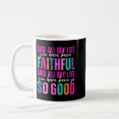 All My Life You Have Been Faithful Religious Chris Koffiemok (Links)