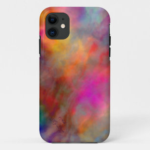 "All My Love" abstract hoesje voor iPhone
