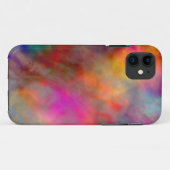 "All My Love" abstract hoesje voor iPhone (Achterkant (horizontaal))