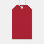 All My Love Valentijncadeau-etiket Cadeaulabel (Achterkant)