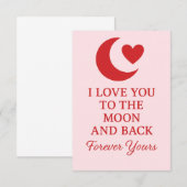  ❤️ "All My Love"   💌 "You + Me = Magic"   💕 "Ma Bedankkaart (Voorkant / Achterkant)