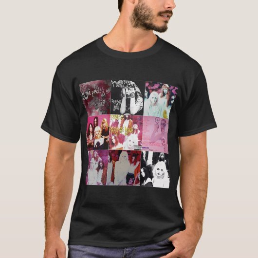 All Nine T-shirt (Voorkant)