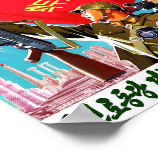 All noses pointing in the right poster (Hoek)