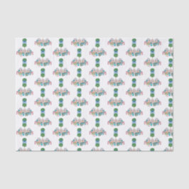 All Occasion Chinoiserie Ginger Jar Topiary Tissuepapier