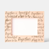 all-occasion foto- en tekstontwerp gegraveerde lijstjes (Voorkant)