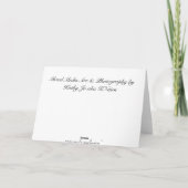 All Occasion Notitiekaart of Groet (Achterkant)