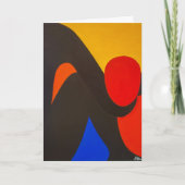 All Occasion Overwhelm Card Kaart (Voorkant)