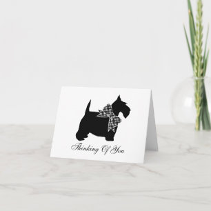 All Occasion Scottie personaliseren Kaart