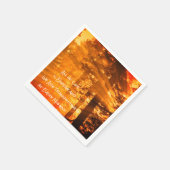 All of Life is Energy Inspirerend Quote Servet (Hoek)