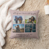 All Of Me Loves All Of You beroemd gemaakt door Ro Kussen (Deken)