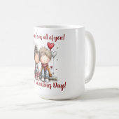  All of Me Loves All of You Koffiemok (Voorkant rechts)