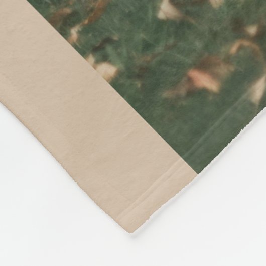 All of Me Loves All of You Photo  Fleece Deken (Hoek)