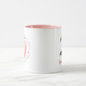All of Me Loves You Personalized Valentine Mug Mok (Midden)