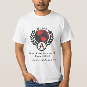 ALL-oNE korte hoes T T-shirt