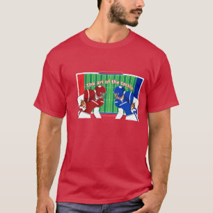 All Out Hustle T-shirt