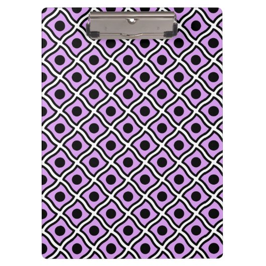 all over bandhni klembord (Voorkant)