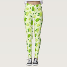 All-Over Lemon Print