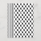 All-over Print Apron Feestdagenkaart (Voorkant)