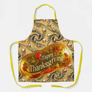 All-Over Print Apron Groot 69x86,4 Of je nu Schort