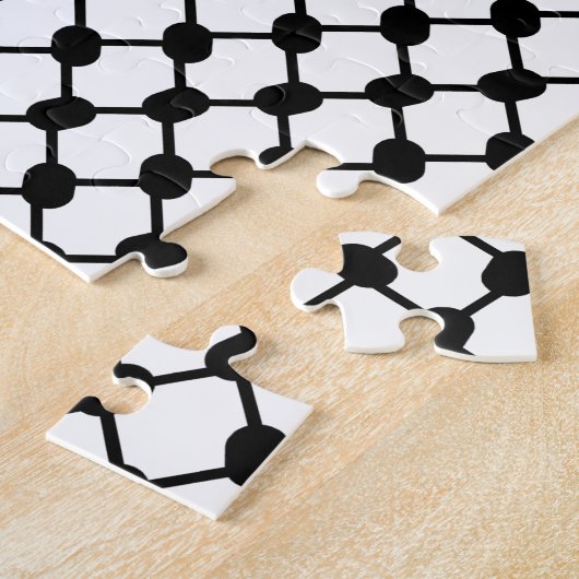 All-over Print Apron Legpuzzel (Zijkant)