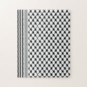 All-over Print Apron Legpuzzel (Verticaal)